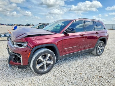 1C4RJHBR0TC****** 2026 Jeep Grand Cherokee
