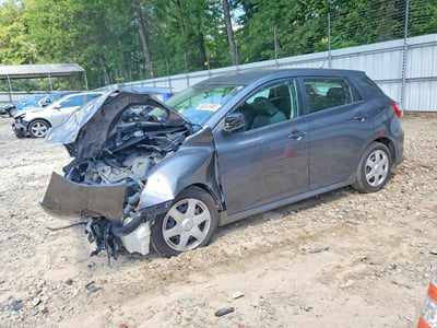 2T1KE40E89C****** 2009 Toyota Matrix