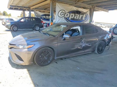 2020 Toyota Camry Hybrid