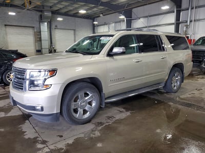 2015 Chevrolet Suburban