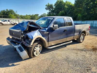 1FTPX12554N****** 2004 Ford F-150