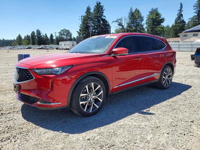 5J8YD9H46NL****** 2022 Acura MDX