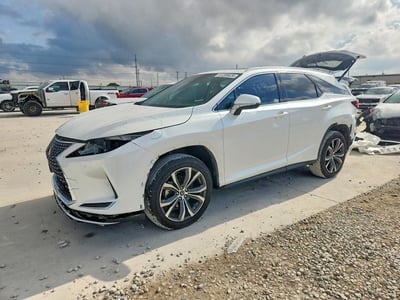 JTJHZKEA0M2****** 2021 Lexus RX 350L