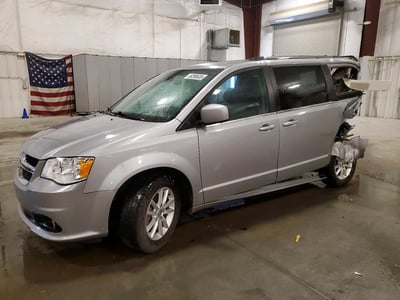 2C4RDGCG2LR****** 2020 Dodge Grand Caravan