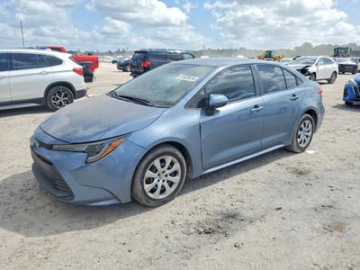 5YFB4MDE1PP****** 2023 Toyota Corolla