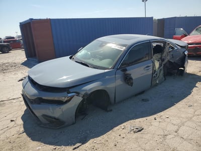 2HGFE1F90NH****** 2022 Honda Civic