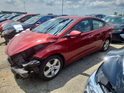 2012 Hyundai Elantra