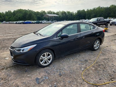 1G1BE5SM4G7****** 2016 Chevrolet Cruze