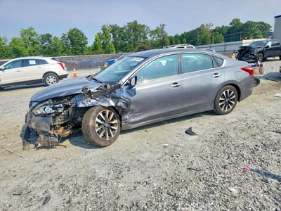 1N4AL3AP2JC****** 2018 Nissan Altima