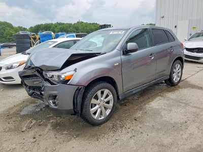 4A4AP3AU5DE****** 2013 Mitsubishi Outlander