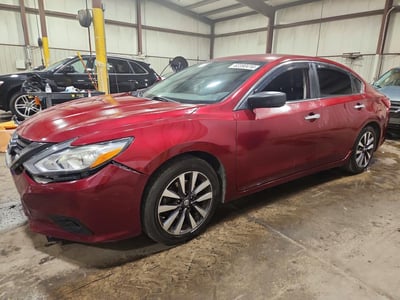 1N4AL3AP0HC****** 2017 Nissan Altima