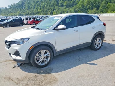 KL4MMCSL2NB****** 2022 Buick Encore