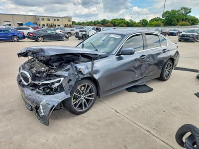3MW5R1J05L8****** 2020 BMW 3 Series