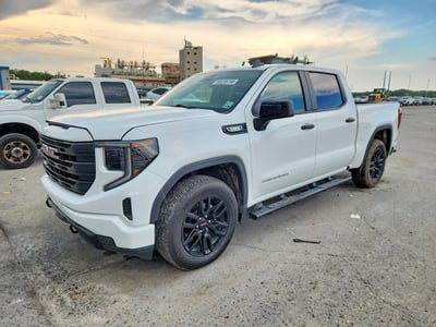 1GTPHAEK3SZ****** 2025 GMC Sierra