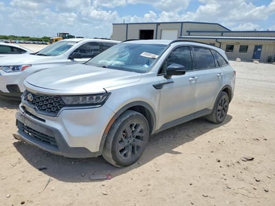 5XYRLDLC5MG****** 2021 Kia Sorento