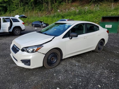 2017 Subaru Impreza