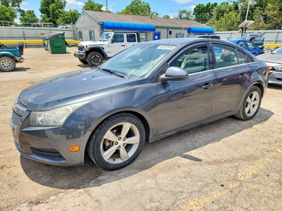 2013 Chevrolet Cruze