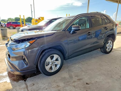 2T3W1RFVXMC****** 2021 Toyota RAV4
