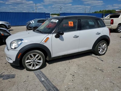 WMWZB3C50EW****** 2014 MINI Cooper Countryman