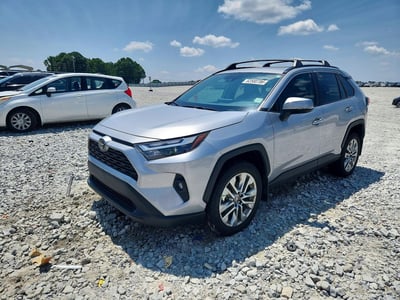 2T3C1RFV3SC****** 2025 Toyota RAV4