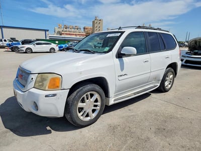 1GKES63M872****** 2007 GMC Envoy