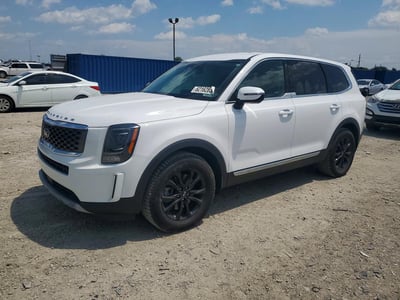 2021 Kia Telluride