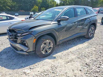 2026 Hyundai Tucson Hybrid