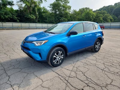 2017 Toyota RAV4