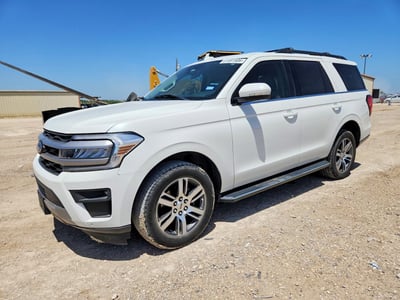 1FMJU1HT6NE****** 2022 Ford Expedition