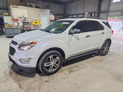 2GNALDEK3G1****** 2016 Chevrolet Equinox