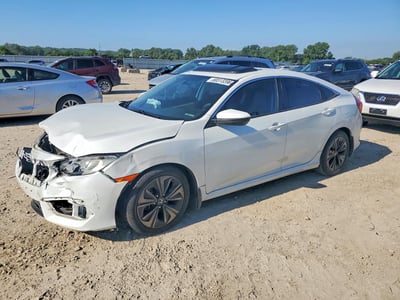 19XFC1F31GE****** 2016 Honda Civic