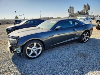2G1FD1E31F9****** 2015 Chevrolet Camaro