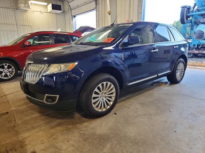 2011 Lincoln MKX