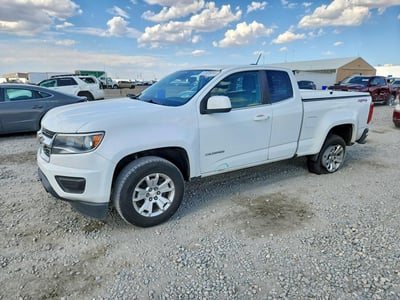 1GCHTCEA8L1****** 2020 Chevrolet Colorado