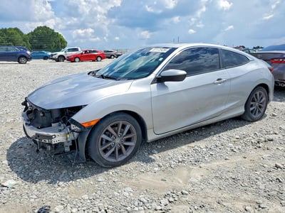 2HGFC3B38KH****** 2019 Honda Civic