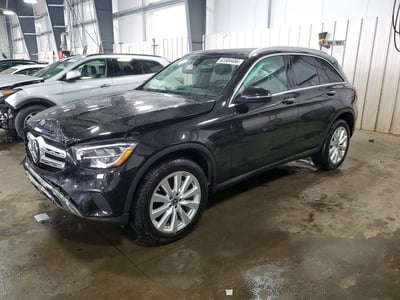 WDC0G8EB4LF****** 2020 Mercedes-Benz GLC-Class