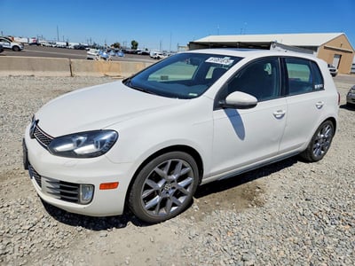2013 Volkswagen Golf GTI