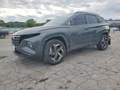 2022 Hyundai Tucson