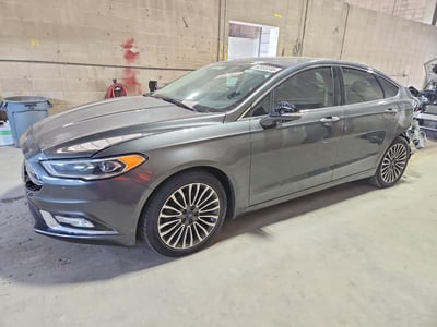 3FA6P0D94JR****** 2018 Ford Fusion