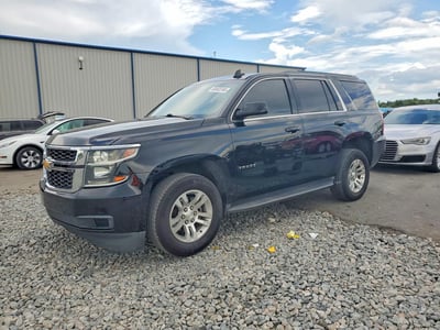 2018 Chevrolet Tahoe