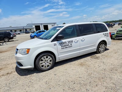 2C4RDGBG9GR****** 2016 Dodge Grand Caravan