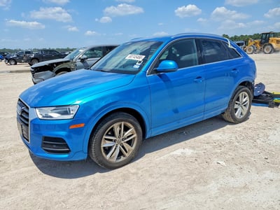2016 Audi Q3