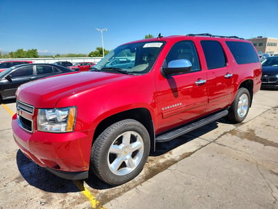 1GNSKJE73CR****** 2012 Chevrolet Suburban