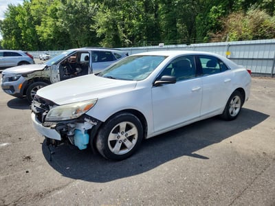 1G11A5SA3GU****** 2016 Chevrolet Malibu