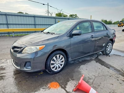 2T1BU4EE3CC****** 2012 Toyota Corolla
