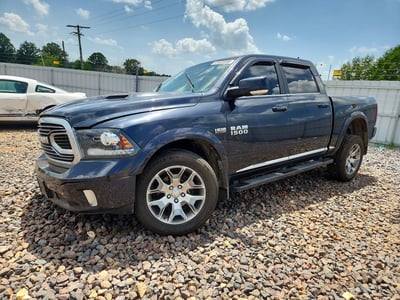 1C6RR7PT6JS****** 2018 RAM 1500