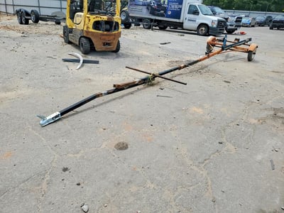 1495*** 2005 Boat Trailer