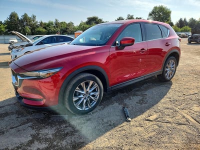 2019 Mazda CX-5