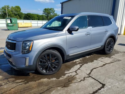 2022 Kia Telluride