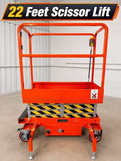 38912*** 2026 Others 2026 Scissor Lift Man Lift